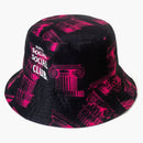 Anti Social Social Club Collapse Bucket Cap Black