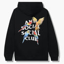 Anti Social Social Club Colombia Hoodie Black