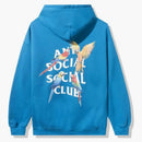 Anti Social Social Club Colombia Hoodie Sapphire