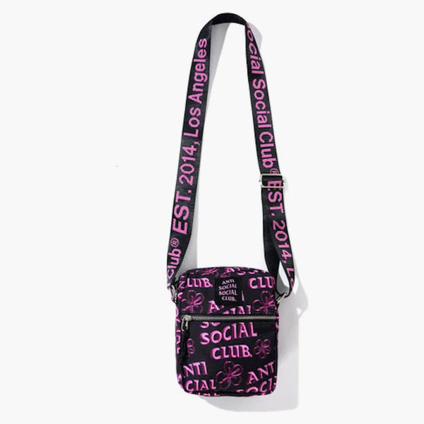 Blacca laterale anti -social club sociale anti -sociale