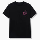 Anti social social club corn cheese tea black