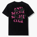Anti social social club corn cheese tea black