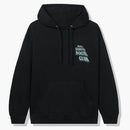 Anti Social Social Club Costumes Hoodie Black