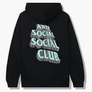 Anti Social Social Club Costumes Hoodie Black