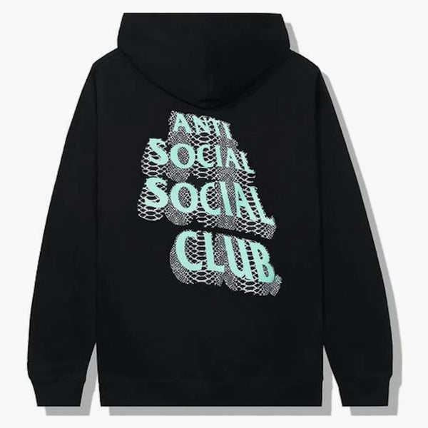 Kostýmy proti sociálním společenskému klubu mikina černá