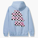 Anti Social Social Club Costumes Hoodie Sky Blue