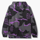 Anti Social Social Club Cotton Candy Hoodie Black Camo