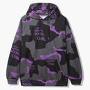 Anti Social Social Club Cotton Candy Hoodie Black Camo