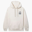 Anti Social Social Club Crawl för mig tungvikts hoodie -ben