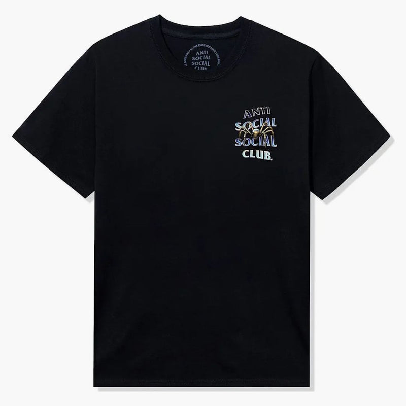 Anti social social club crawl to me tea black