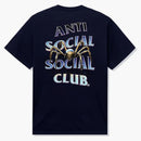 Anti social social club crawl to me tea navy