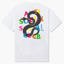 Anti Social Social Club Crawling Tee White
