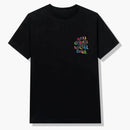 Anti Social Social Club Crawling T-shirt svart