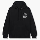 Anti Social Social Club Creep Hoodie Black
