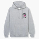 Anti Social Social Club Creep Hoodie Heather Gray