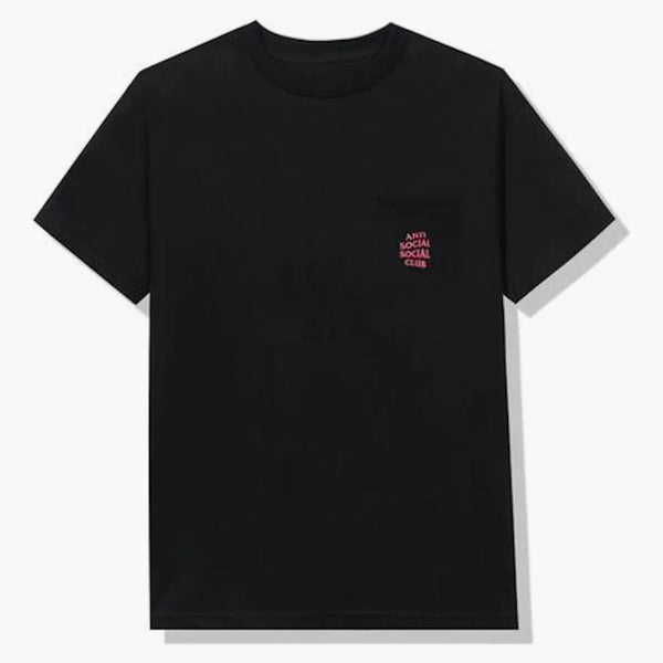 Anti social social club cross my heart tea black