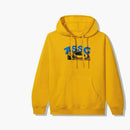 Anti Social Social Club Crush Hoodie Gold
