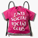 Anti Social Social Club Linda AF Bolsa Pink
