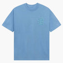 Anti Social Social Club Deeper Than Usual Tea Aquatic Blue