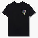 Anti Social Social Club Dissociative T-shirt Black