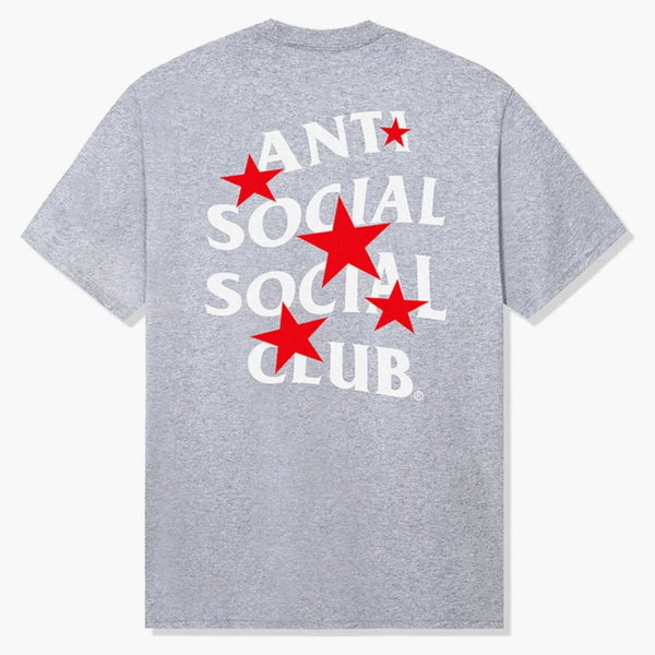 Anti sociální sociální klub, že? Čaj šedá heather