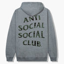 Anti social social club Don Dada Hoodie Heather Gray