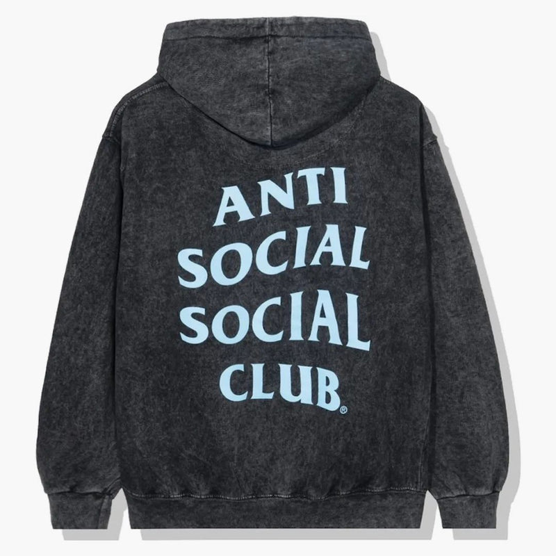 Anti Social Social Club Don't Hoodie Black