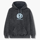 Anti social social klubb inte hoodie svart