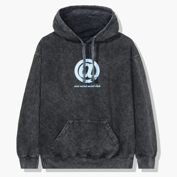 Anti Social Social Club Don't Hoodie Black