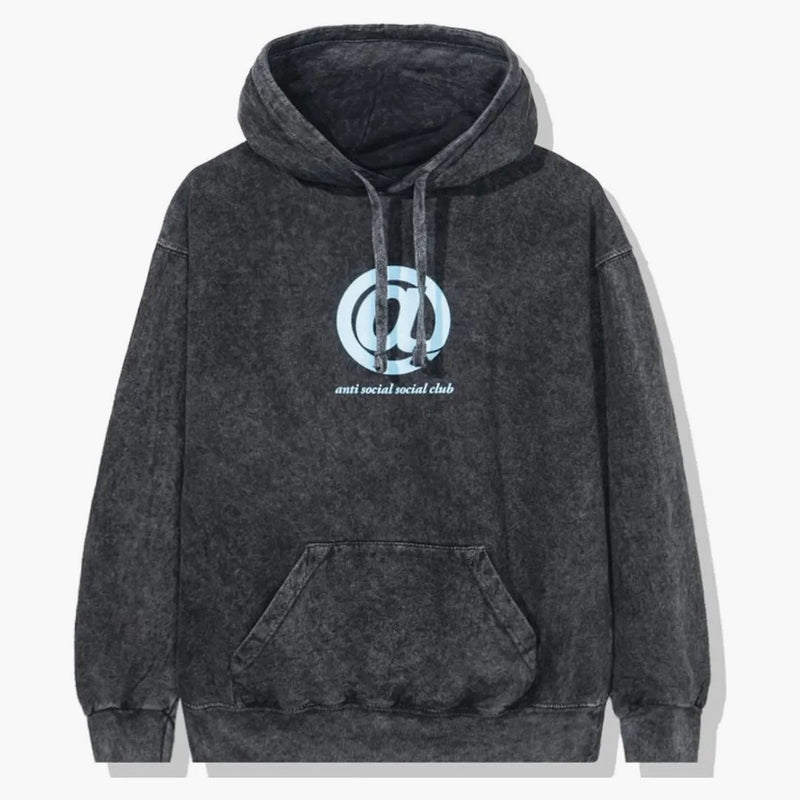 Anti Social Social Club Don't Hoodie Black