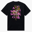 Anti Social Social Club Double Dragon 2 Tea Black