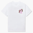 Anti Social Social Club Double Dragon 2 Tee White