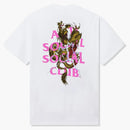 Anti Social Social Club Double Dragon 2 Tee White