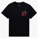 Anti social social club double dragon tea black