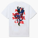 Anti Social Social Club Double Dragon Tea White