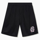 Anti Social Social Club Drama Club Klub szorty czarne