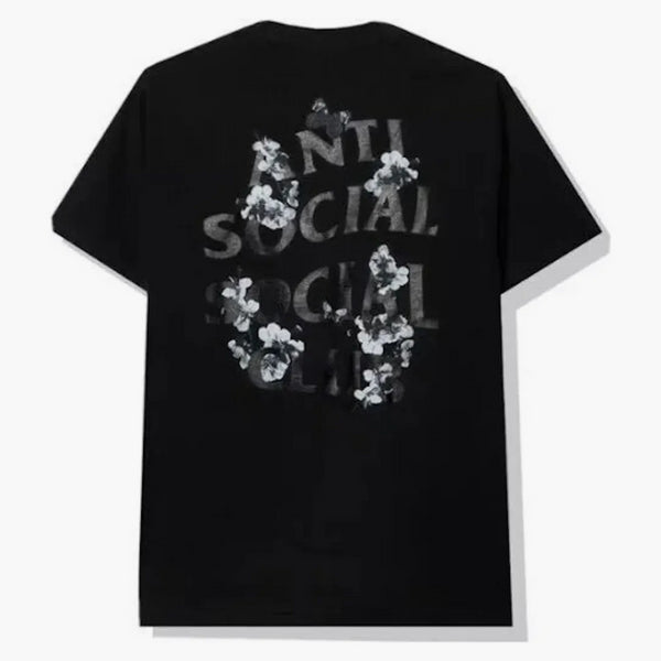 Anti Social Social Club Dramatic Kkoch Tee Black