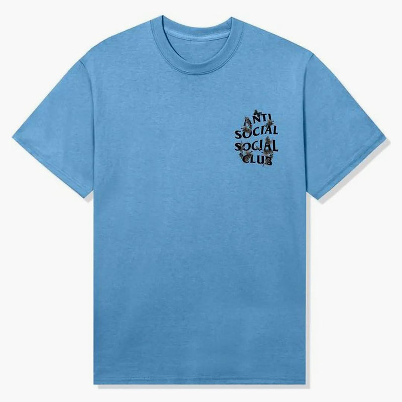 Anti Social Social Club Dramatic Tea Blue