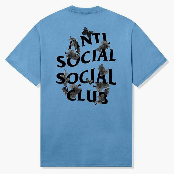Anti Social Social Club Dramatic Tea Blue