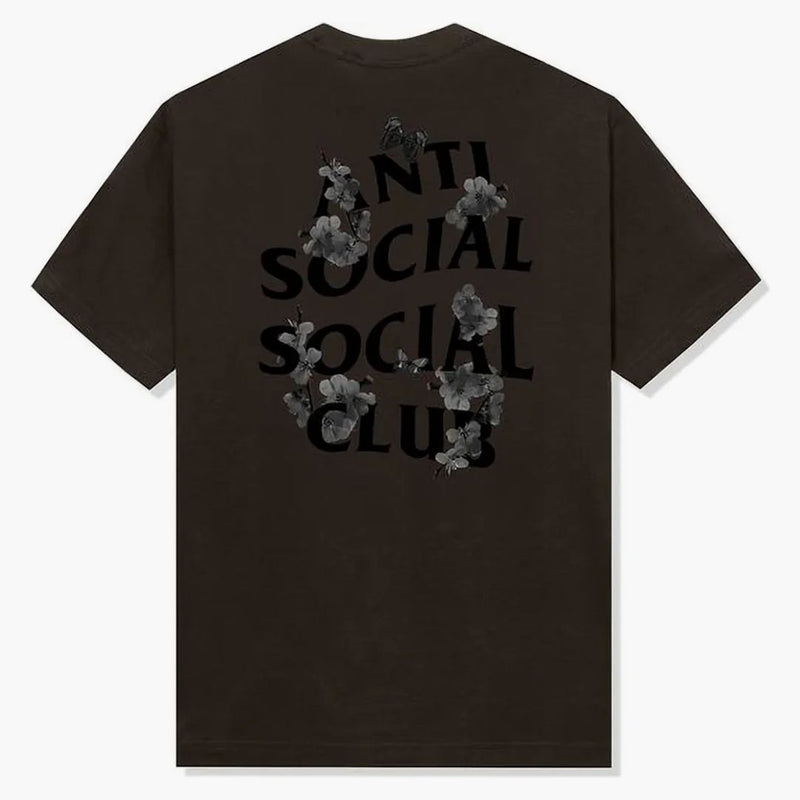 Anti Social Social Club Dramatický čaj Brown