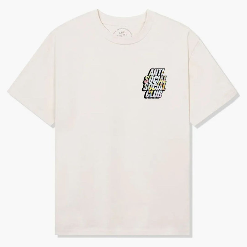 Anti Social Social Club Drop a pin čajový krém