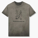 Anti Social Social Club Dying on the Gram Mineral Wash T-Shirt Sand