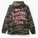 Anti Social Social Club EZ Jacket Camo