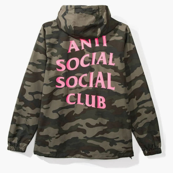 Anti social social klubb ez jacka camo