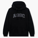 Anti Social Social Club Early Decision Hoodie Black