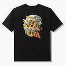Anti Social Social Club Edge of the World Camiseta Negra