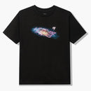 Anti Social Social Club Edge of the World Camiseta Negra