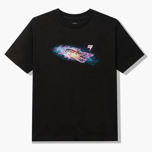 Anti Social Social Club Edge of the World T-Shirt Black