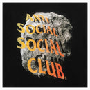 Anti Social Social Club Edge of the World Hoodie Black