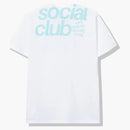 Anti Social Social Club Enrique Vneck Tea White